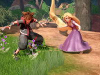 Get Tangled Up In Some New Gameplay For Kingdom Hearts III
