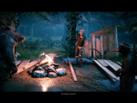 Visit Hammon’s Cabin & More In New Gameplay For Mutant Year Zero: Road To Eden