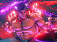 The Essence Of True Strength Lays In Kage For Street Fighter V: Arcade Edition