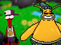 Let Us Get All High Definition With ToeJam & Earl: Back In The Groove