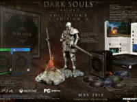 The Dark Souls Trilogy Has A New Collector Edition To Shell Out For