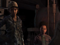 The Walking Dead: The Final Season Defines The Three Kinds Of Eyes