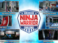 American Ninja Warrior Challenge Will Bring The Classic Obstacles To Us All