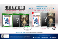 Final Fantasy X/X-2 & XII The Zodiac Age Hitting New Consoles