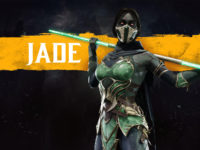 Mortal Kombat 11 Adds In Jade & Shows Off Baraka