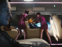 Let Us All Take A Peek Behind The Curtain For Cyberpunk 2077