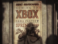 Hunt: Showdown Is Making Its Way Over To Xbox Game Preview Soon