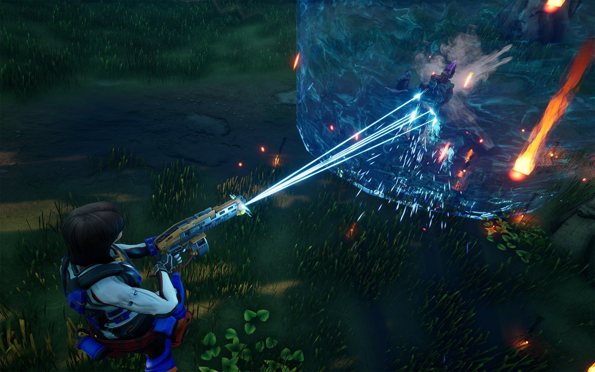 The Cycle Is Coming To Us Soon Via The Epic Games Store Player HUD