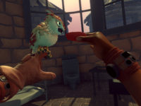 Falcon Age Soars Out Into The Gaming & VR Worlds