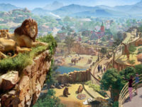 Planet Zoo Has A Release Date & Some New In-Game Footage Out Of E3