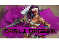 Darli Dagger Is Here To Cut Down The Competition In Samurai Shodown