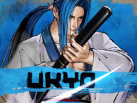Ukyo Is Here For The Fight & The Ladies In Samurai Shodown