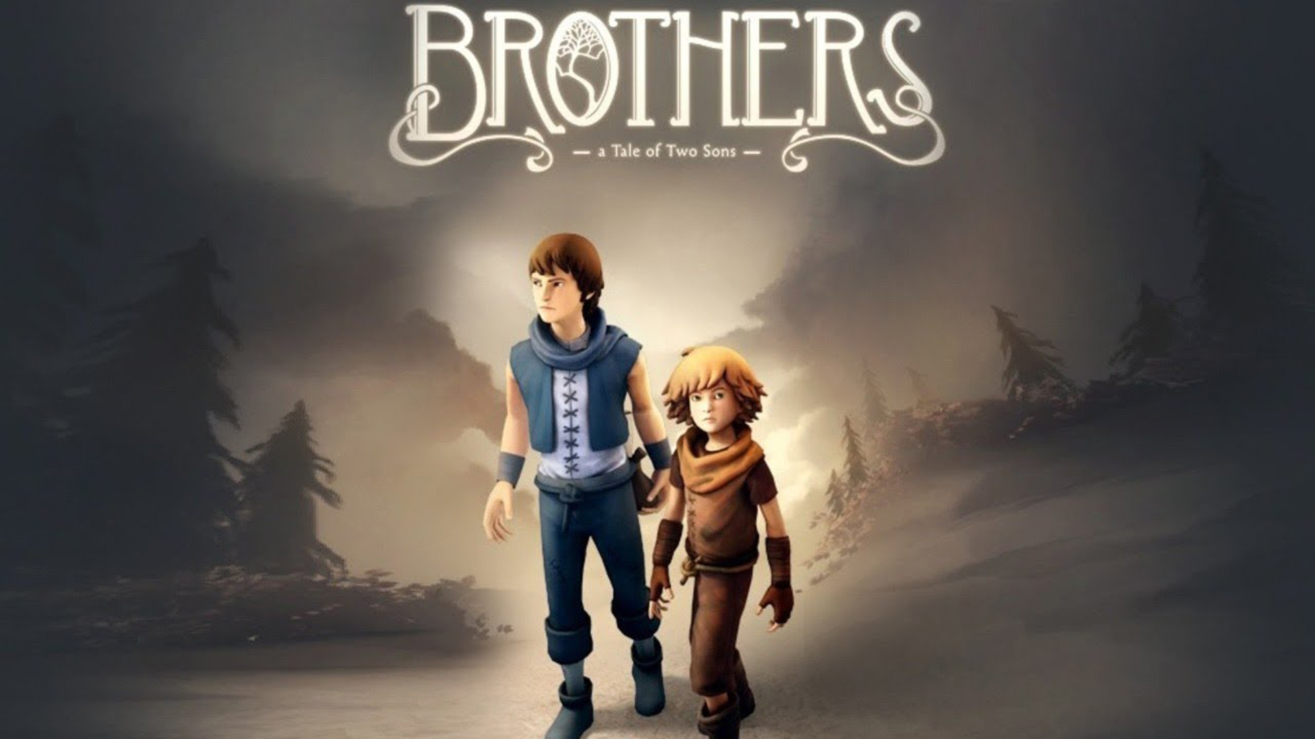 Steam brothers a tale фото 2