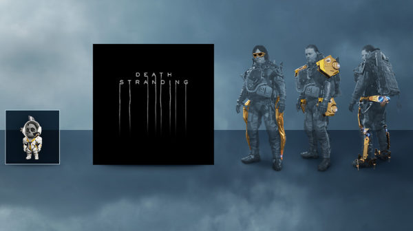 Death Stranding — Digital Deluxe Edition