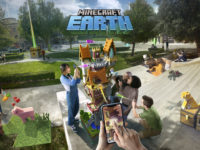 Minecraft Earth Is Announced & Taking The Game Into The AR Space