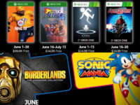 Free PlayStation & Xbox Video Games Coming June 2019