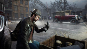 The Sinking City — Review