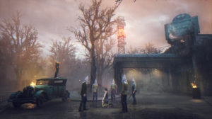 The Sinking City — Review