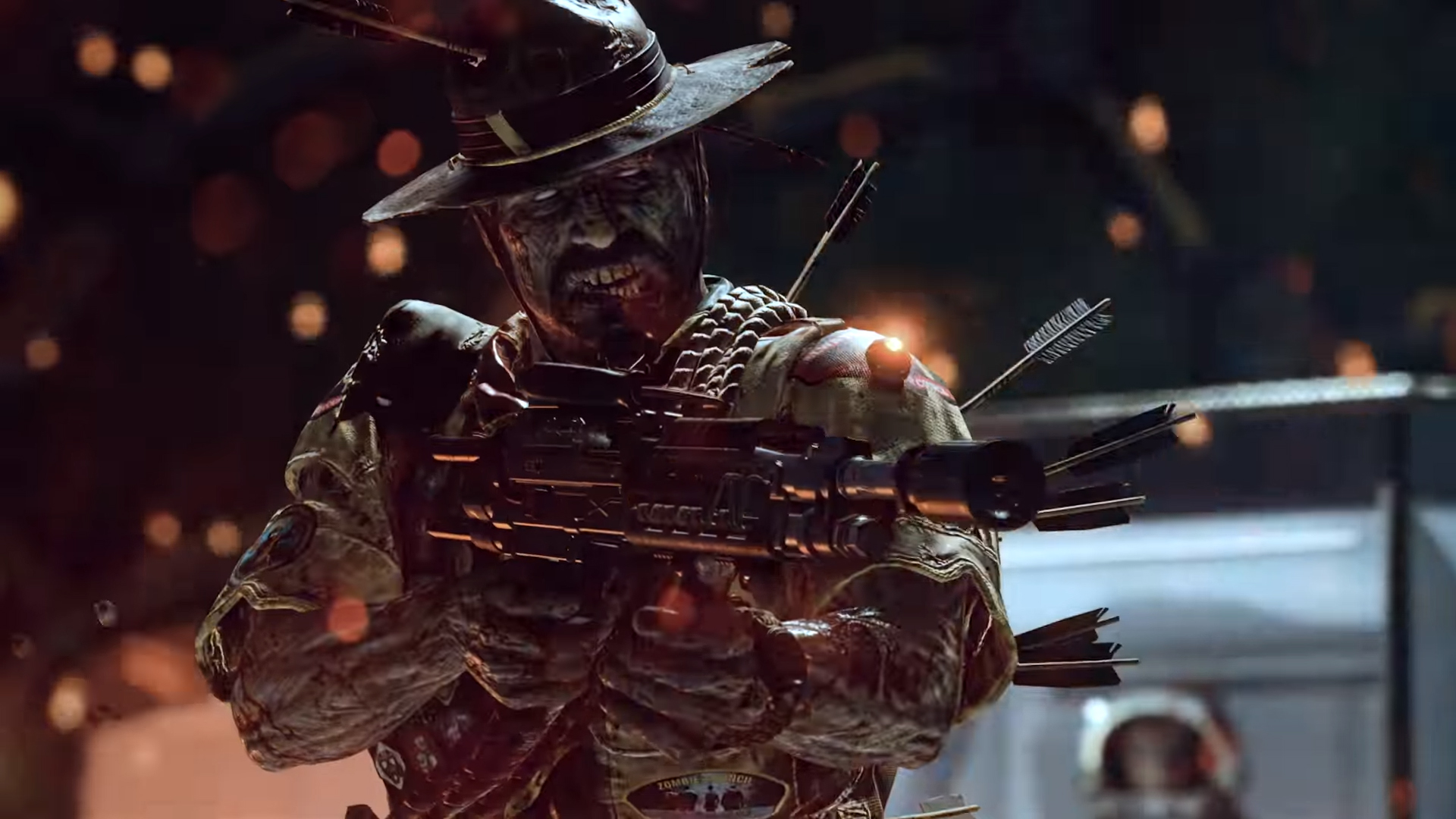Operation Apocalypse Z Is Almost Here For Call Of Duty Black Ops 4
