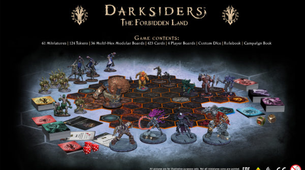 Darksiders Genesis — Darksiders: The Forbidden Land