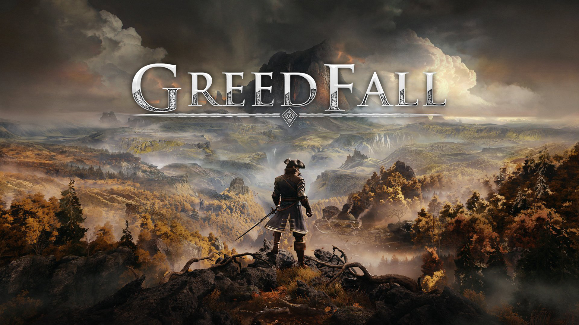 Greedfall системные требования