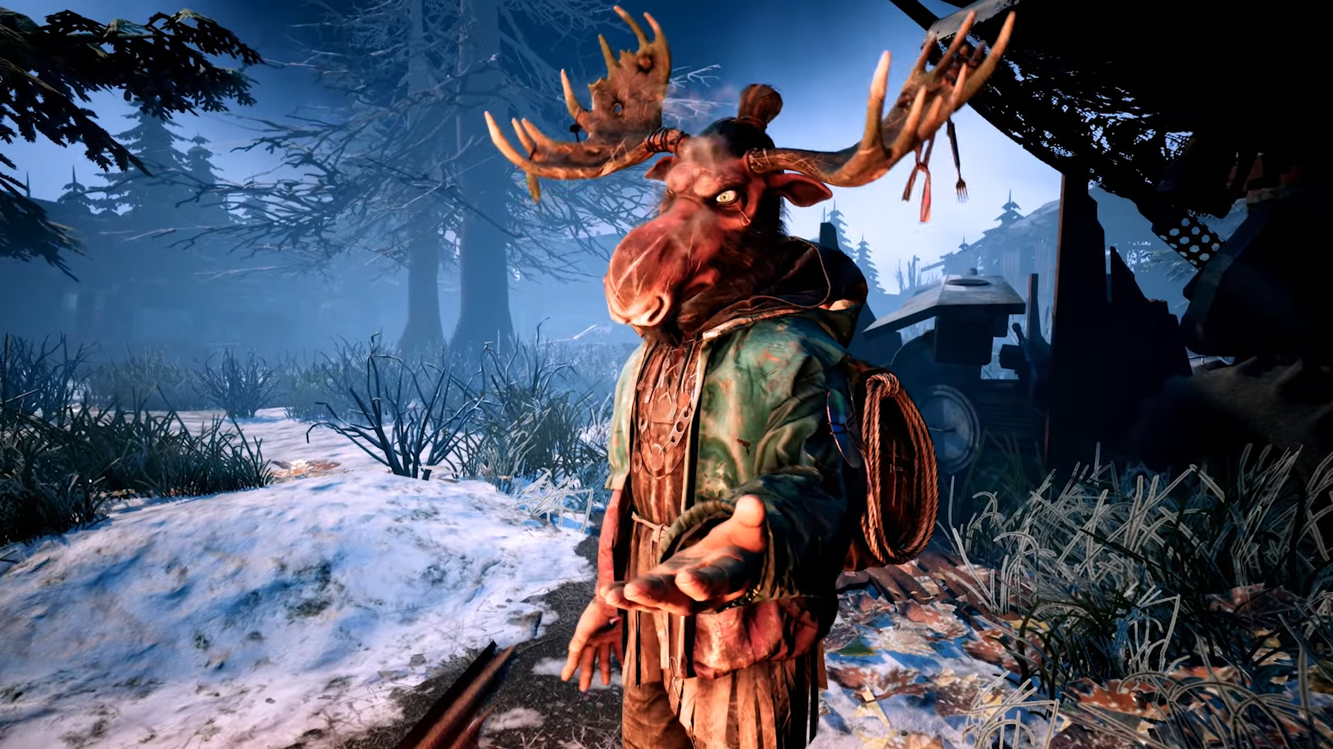 Mutant year zero road to eden прохождение