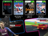 Free PlayStation & Xbox Video Games Coming July 2019