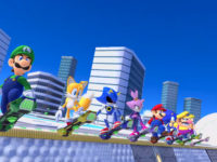Mario & Sonic At The Olympic Games Are Bringing Some Dream Events