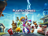 Plants Vs Zombies: Battle For Neighborville Is Officially Announced