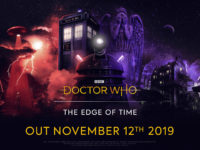 Doctor Who: The Edge Of Time Is Set To Emerge This November