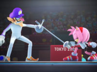 Let’s Open Things Up For Mario & Sonic At The Olympic Games