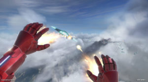 Marvel’s Iron Man VR — Repulsor