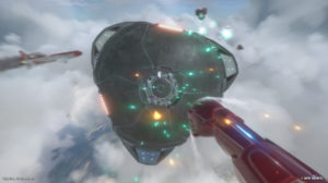 Marvel’s Iron Man VR — Rocket Punch