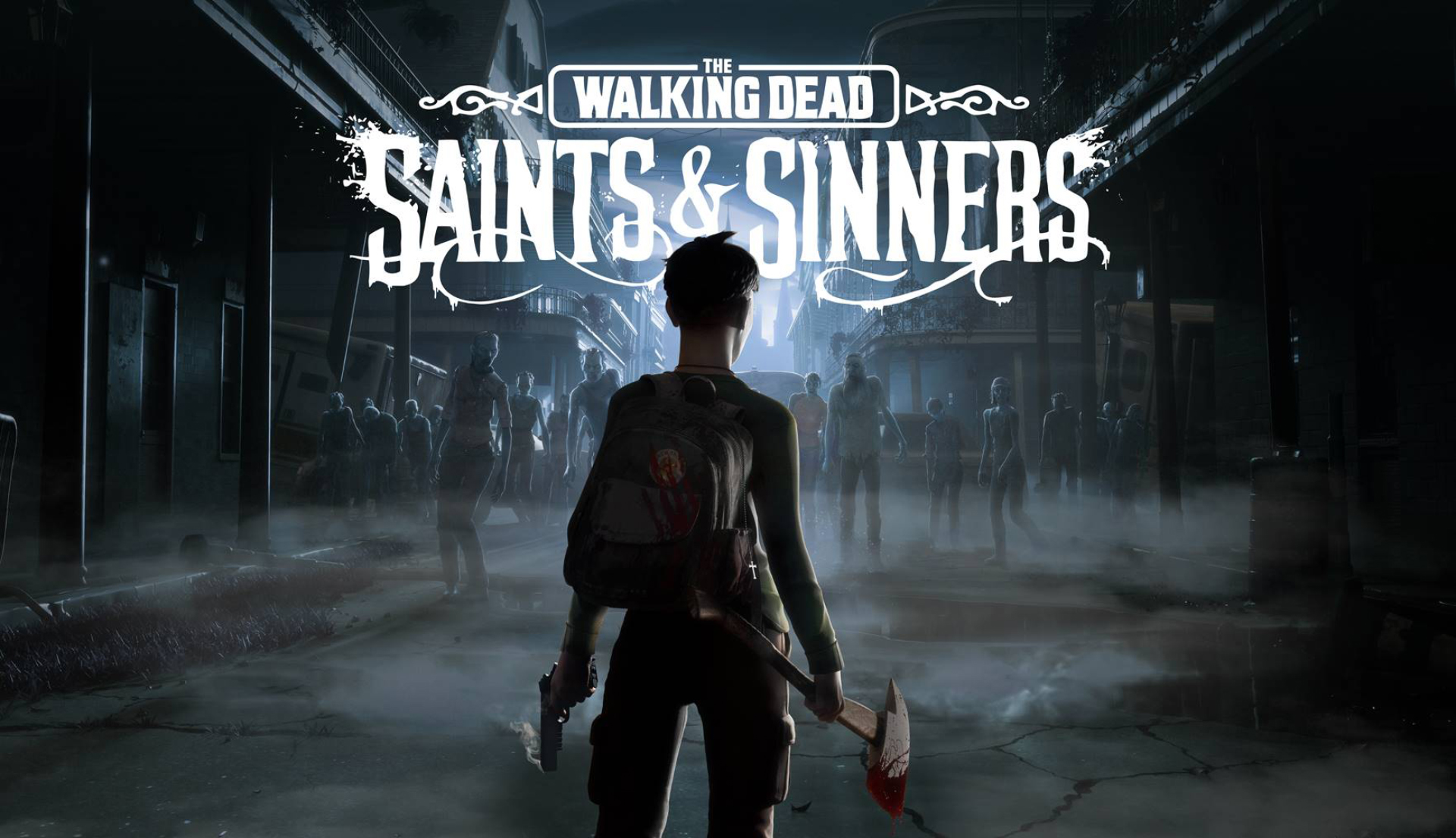 The Walking Dead Saints And Sinners Is Wandering Into Vr Next Year