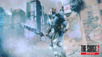 The Surge 2 — JCPD Gear Pack