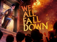 We Are All About To Fall Down In We Happy Few