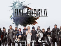 Final Fantasy XV Mobile MMO Is In Development Now