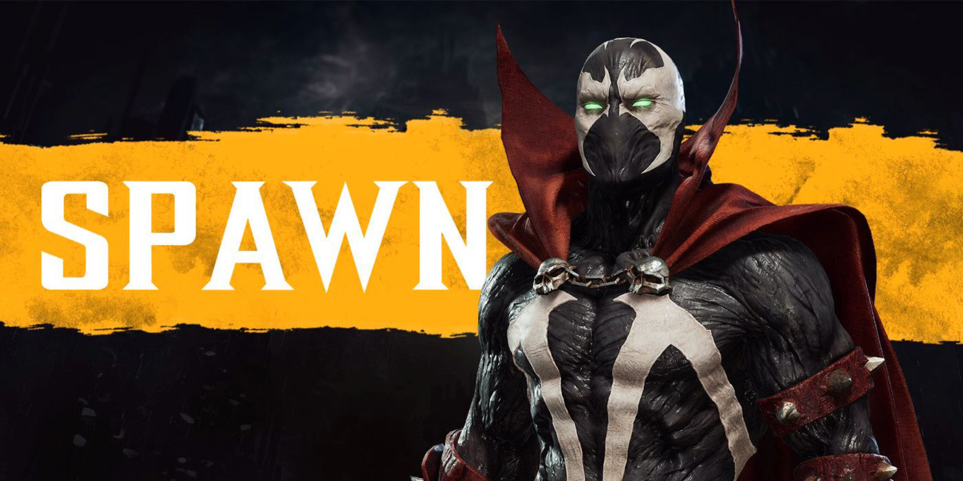 Кто такой spawn mortal kombat