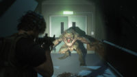 Resident Evil 3 — Screenshot