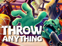 Throw Anything Is Making Its Way Over To The PSVR