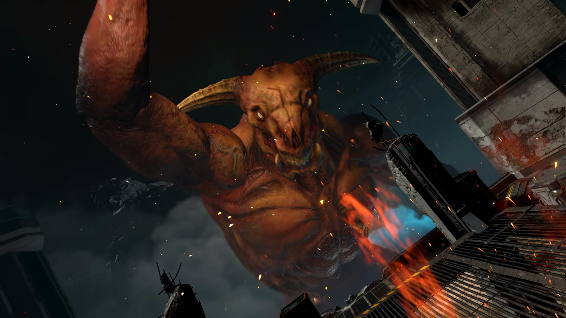 Doom eternal икона греха как победить