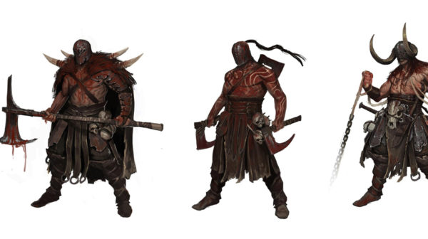 Diablo IV — Cannibal Family
