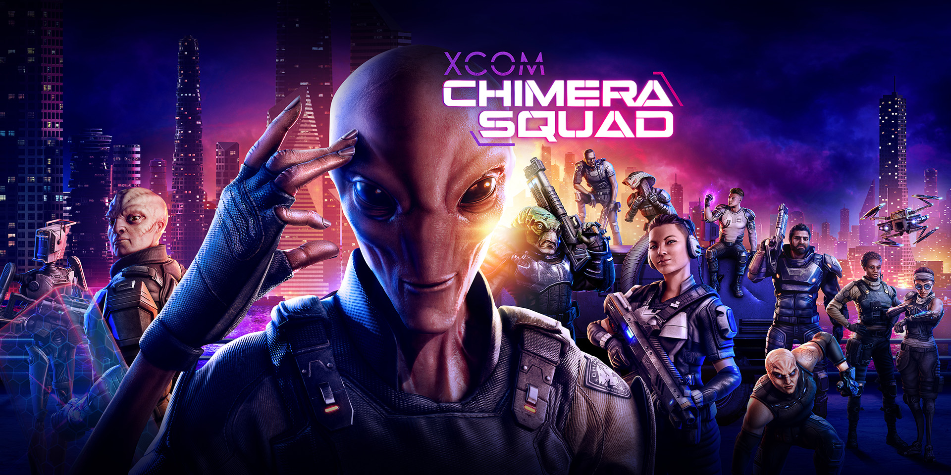 Xcom chimera squad моды как установить