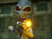 Let Us Have Some Fun With Alien Gins In Destroy All Humans!