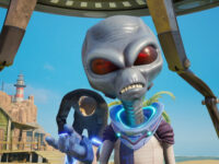 Don’t Get Mad But Get Sadistic In Destroy All Humans!