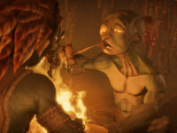 Oddworld: Soulstorm Is Venturing Forward With Some New Gameplay
