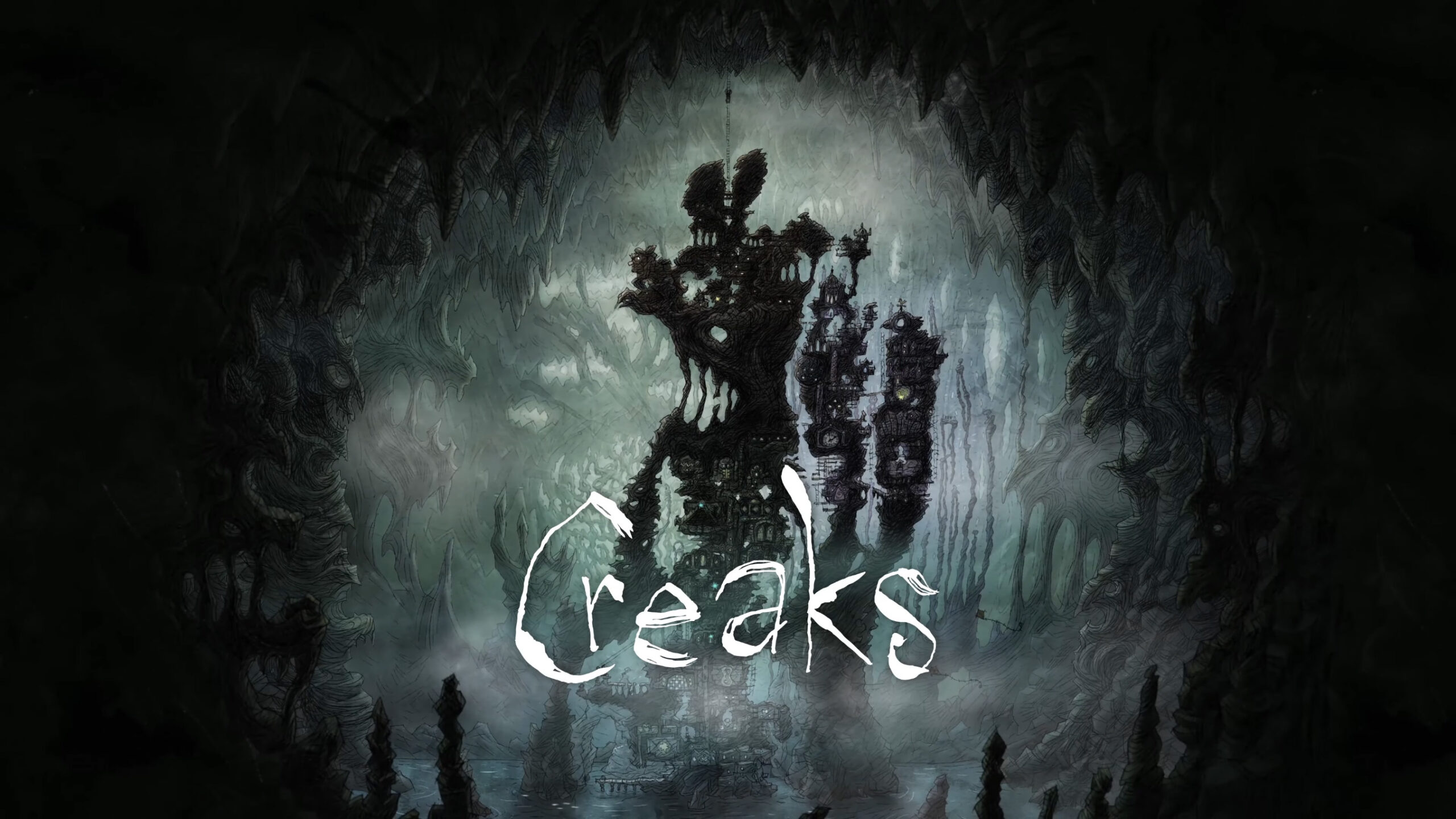 Прохождение игры creaks