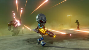 Destroy All Humans! — Review