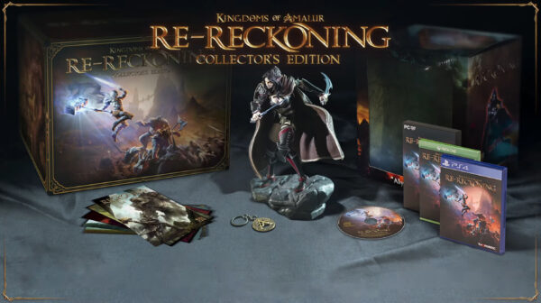 Kingdoms Of Amalur: Re-Reckoning — Collector's Edition