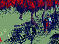 Learn A Bit More For The Area Werewolf: The Apocalypse — Heart Of The Forest Is Set